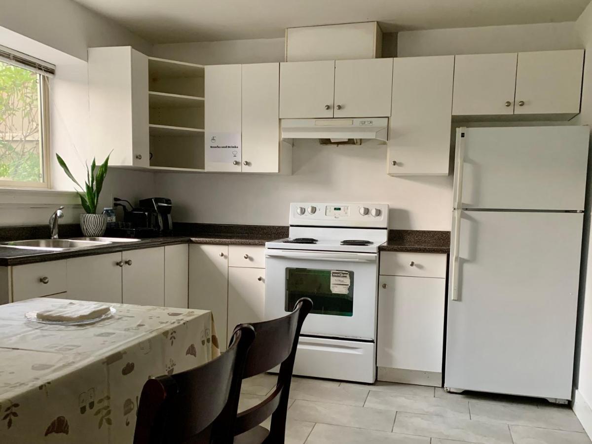 Spacious Burnaby Guest Home Exteriör bild